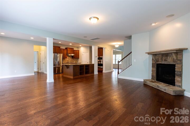 Property Photo:  404 E Waterlynn Road  NC 28115 