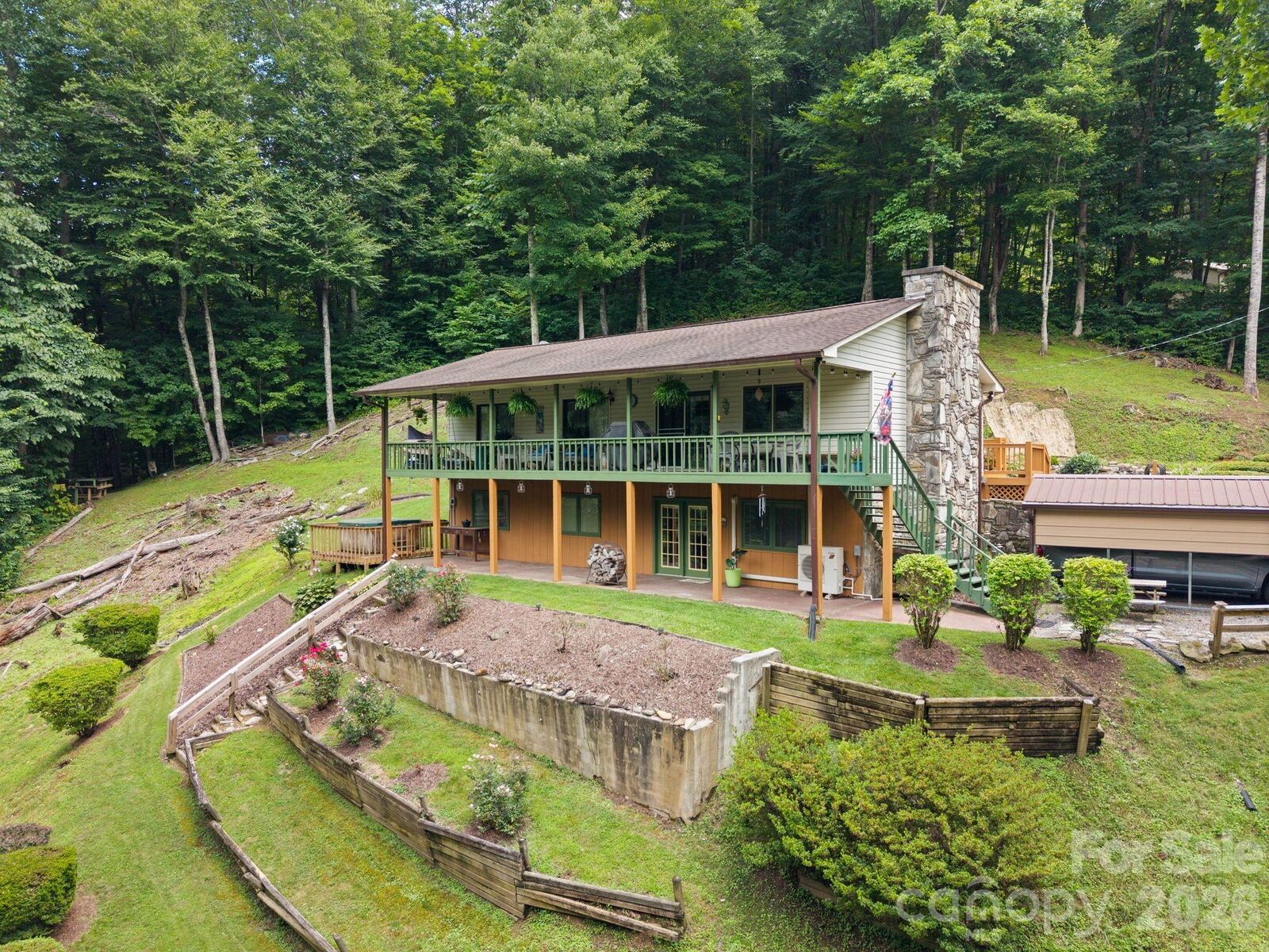 Property Photo:  275 Knob Hill Estates Road  NC 28779 