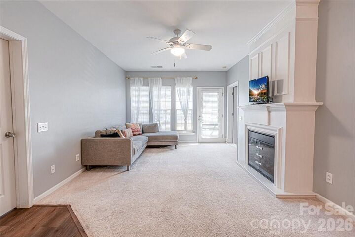 Property Photo:  14941 Santa Lucia Drive  NC 28277 