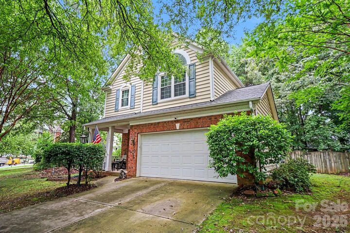 Property Photo:  12021 Mourning Dove Lane  NC 28269 