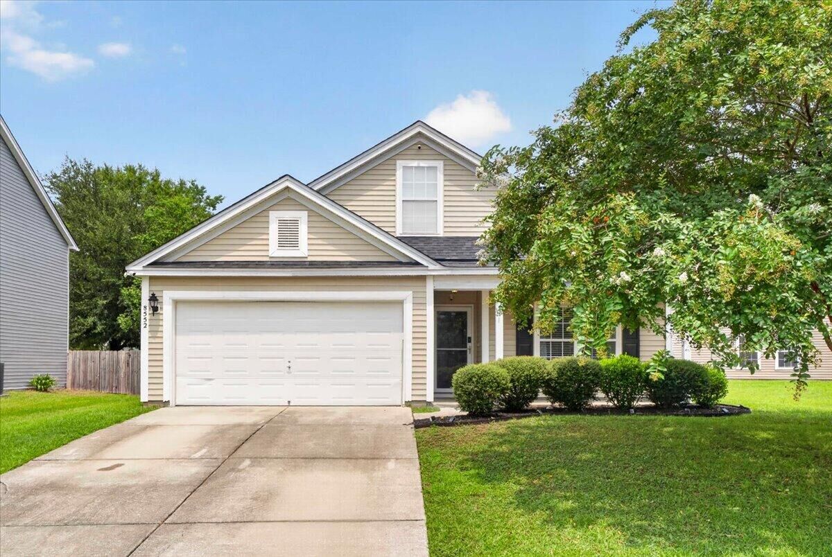 Property Photo:  8552 Chloe Lane  SC 29406 