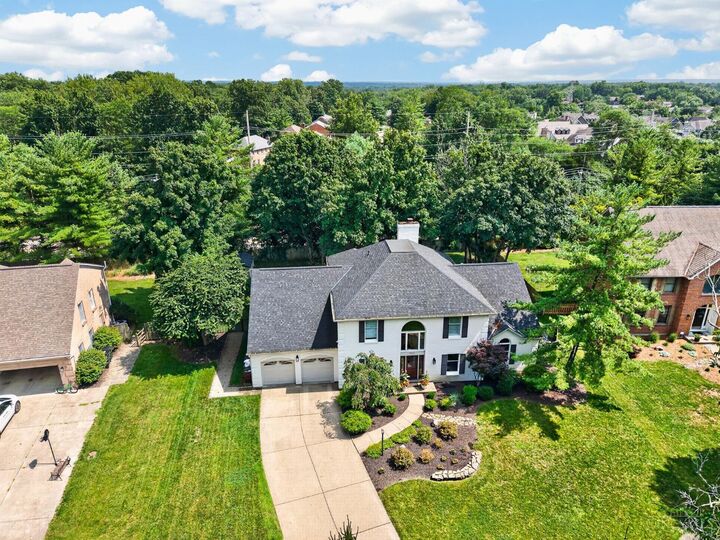 Property Photo:  8694 Twilight Tear Lane  OH 45249 
