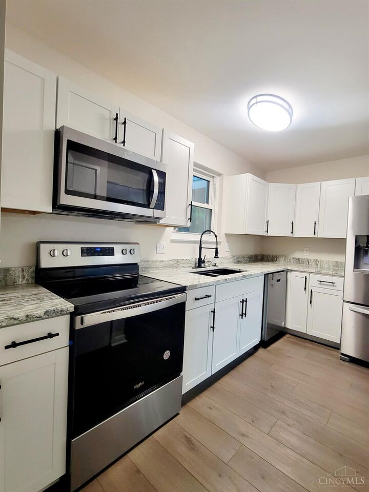 Property Photo:  5638 Springdale Road  OH 45251 