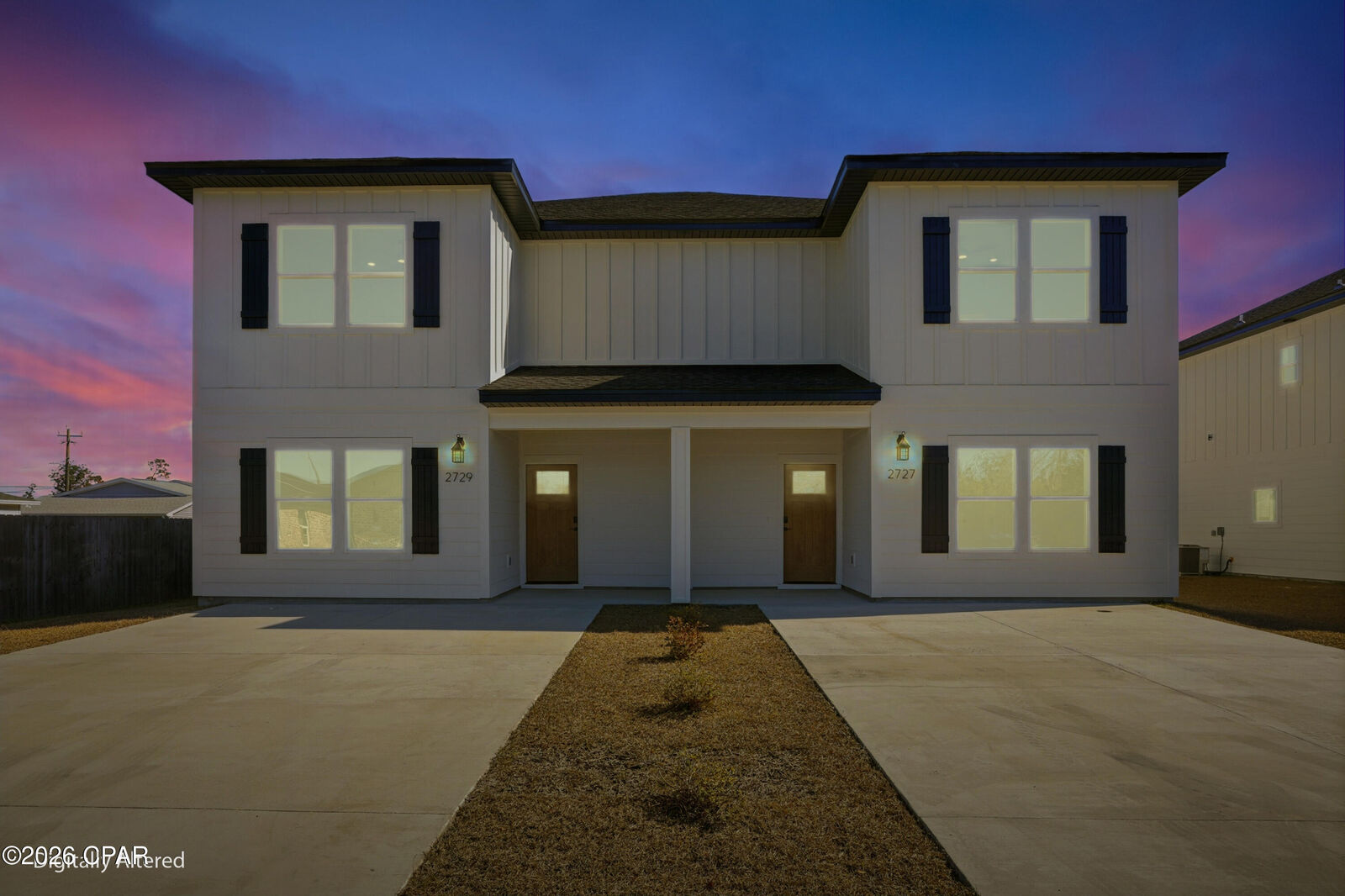 Property Photo: 2727 Usery Road FL 32404