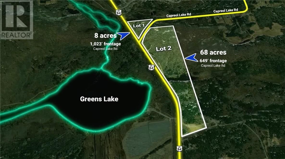 Property Photo:  Part 2 & 5 Capreol Lake Road  ON P0M 1H0 