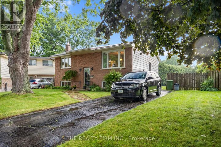 Property Photo: 38 Taylor Crescent ON N5R 5J4