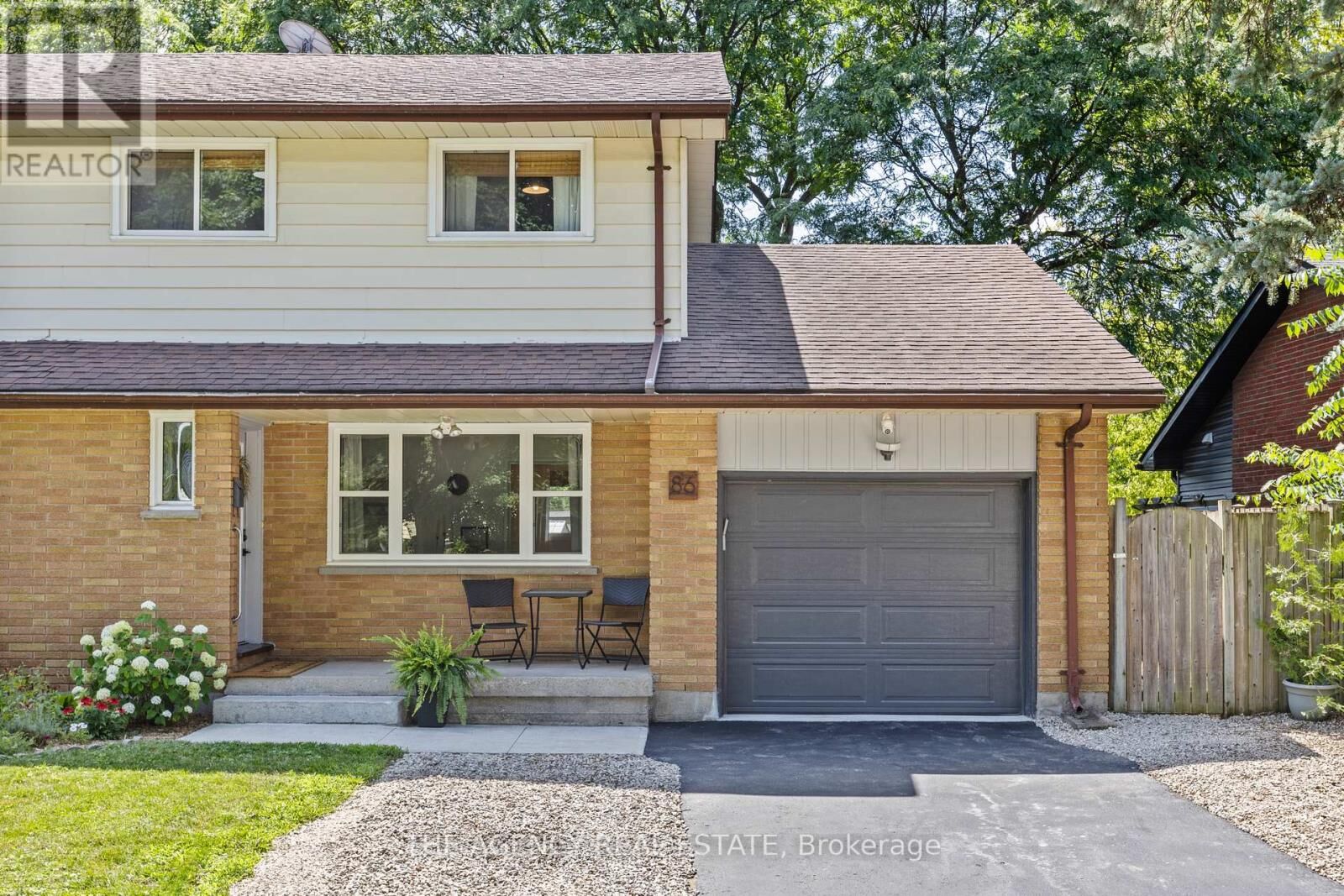 Property Photo: 86 Hawkesbury Avenue ON N5V 2K1