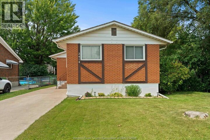 Property Photo:  3414 Harris Street  ON N9C 1N5 