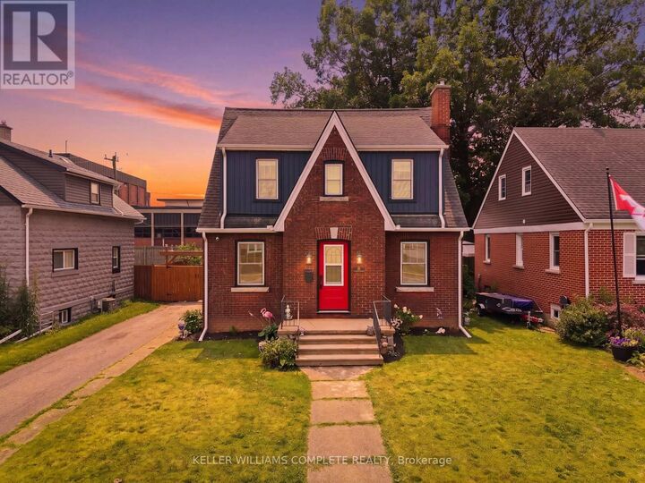 Property Photo: 55 Wintemute Street ON L2A 2N9