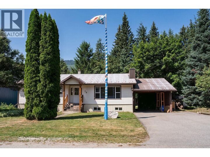 Property Photo:  79 Burke Drive  BC V0E 2S0 