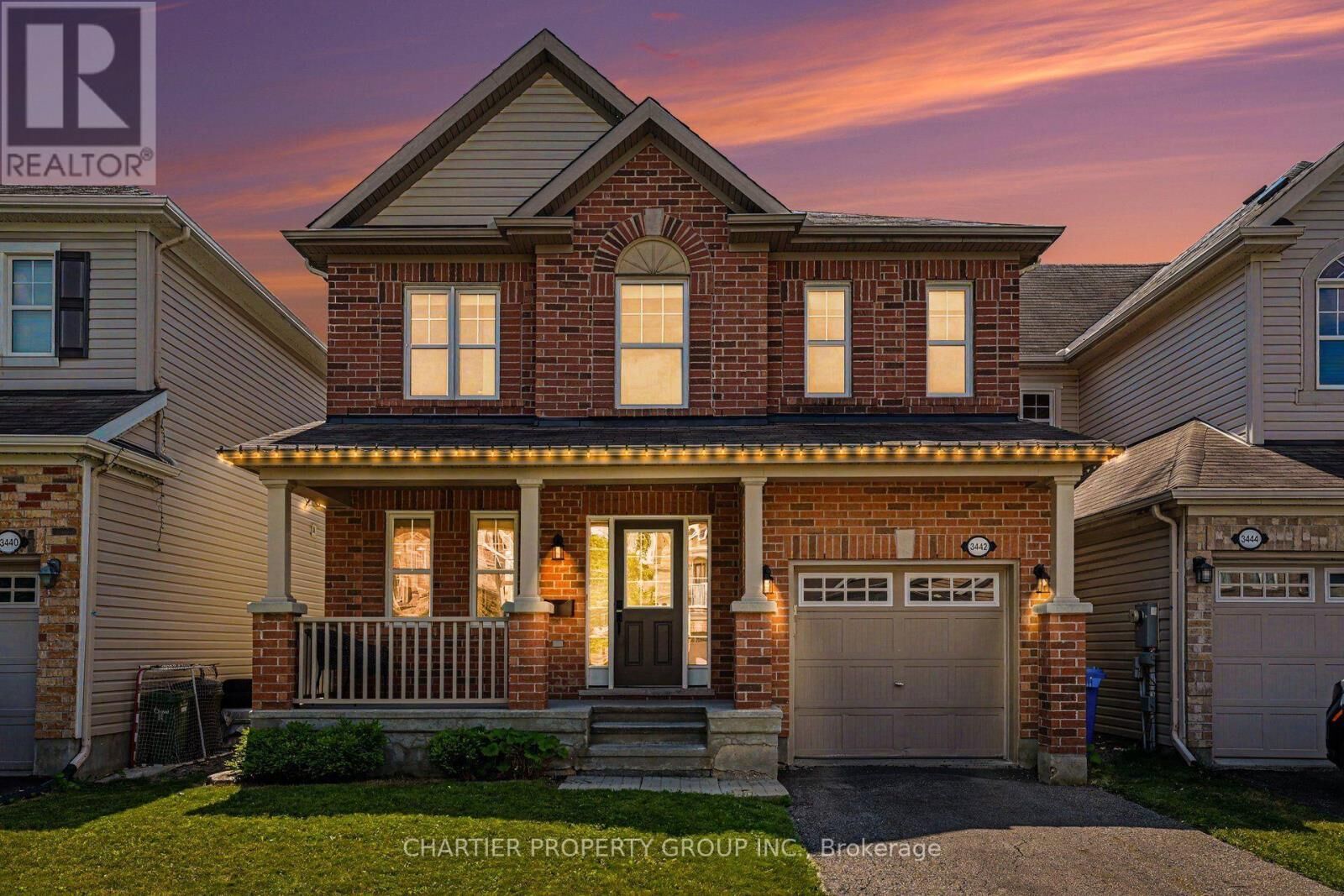 Property Photo:  3442 River Run Avenue  ON K2J 0R5 
