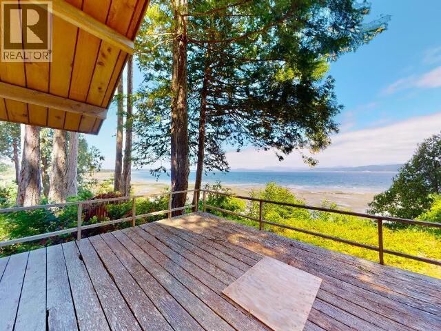 Property Photo:  1652 Savary Island Road  BC  