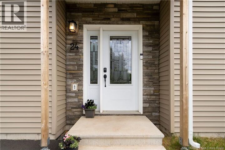 Property Photo:  24 Landry Street  NB E1A 6B5 