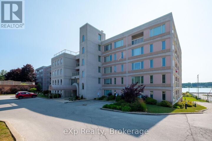 Property Photo: 2555 3rd Avenue West 105 ON N4K 6T8