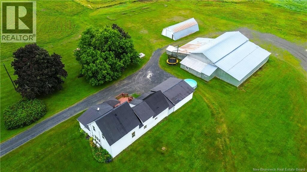 Property Photo:  111 Wilmot Road  NB E7P 2V7 