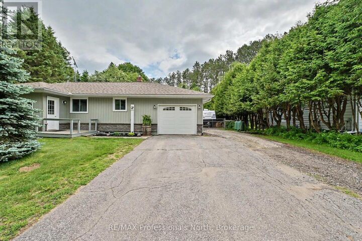 Property Photo: 12 Stouffer Street ON K0M 2K0