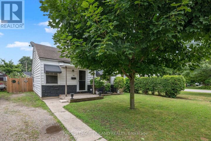 Property Photo: 191 Elgin Street ON N5Z 2T9