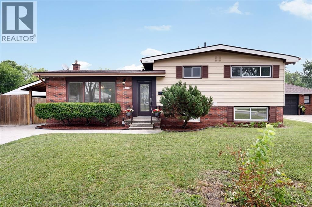 Property Photo:  4100 Mount Royal  ON N9G 2C2 