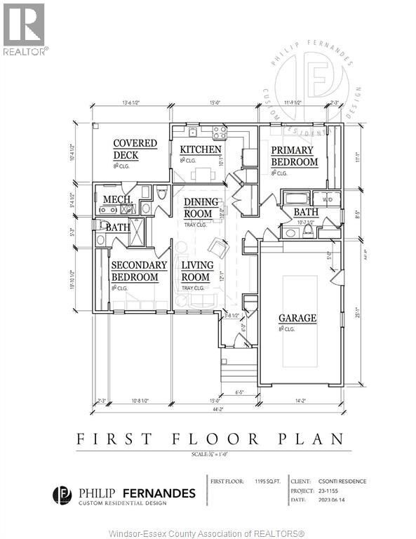 Property Photo: 2482 Rossini ON N8W 4R1