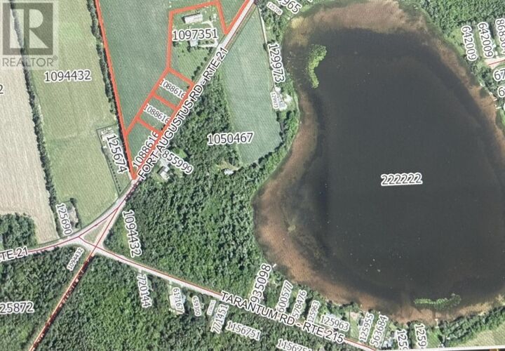 Property Photo: Lot 2017-1 Fort Augustus Road PE C1B 2Y6
