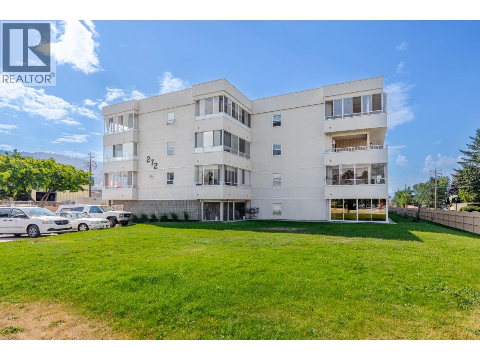 Property Photo: 272 Green Avenue West 210 BC V2A 3T2