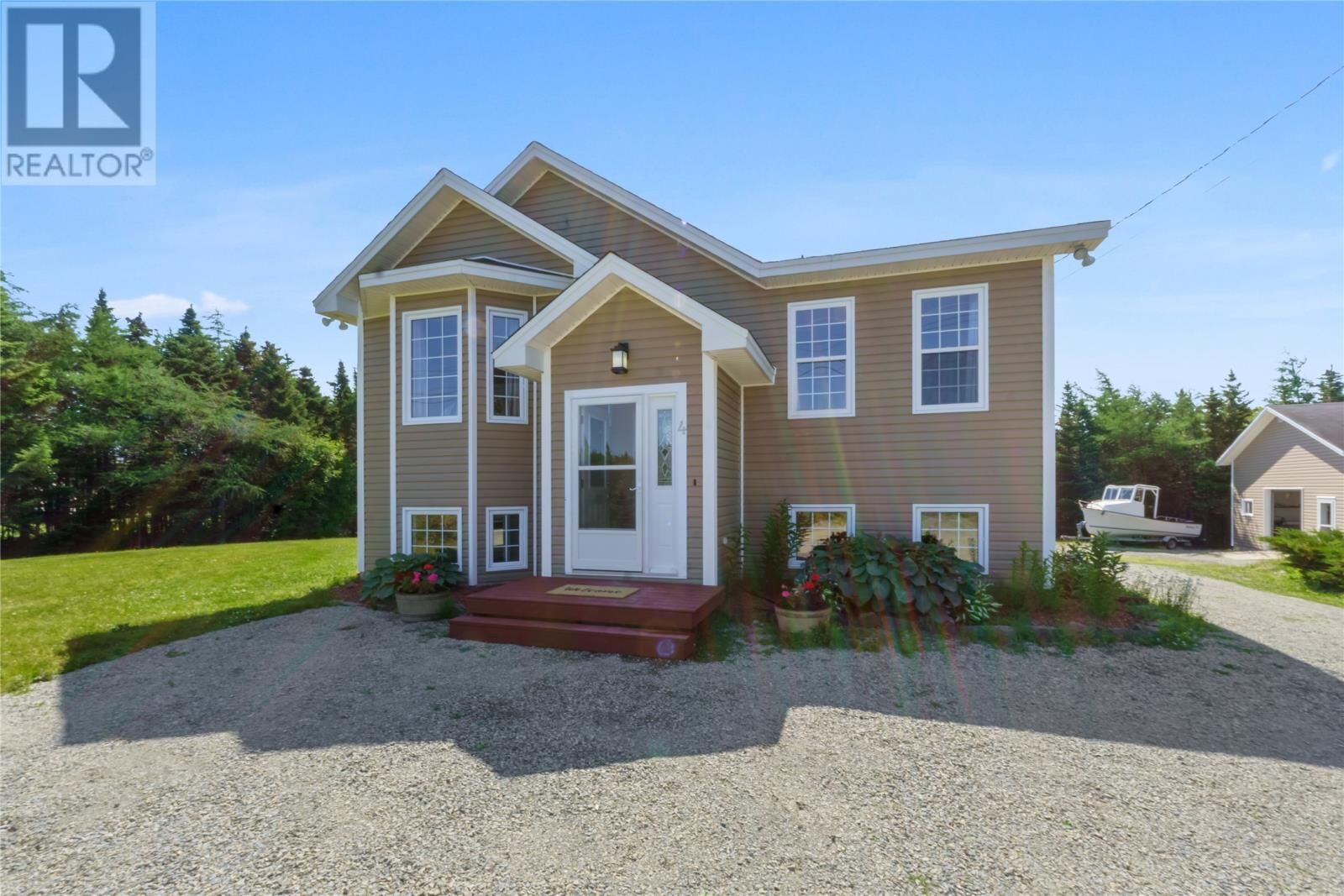 Property Photo:  4 Madeline's Ridge  NL A1K 0A3 