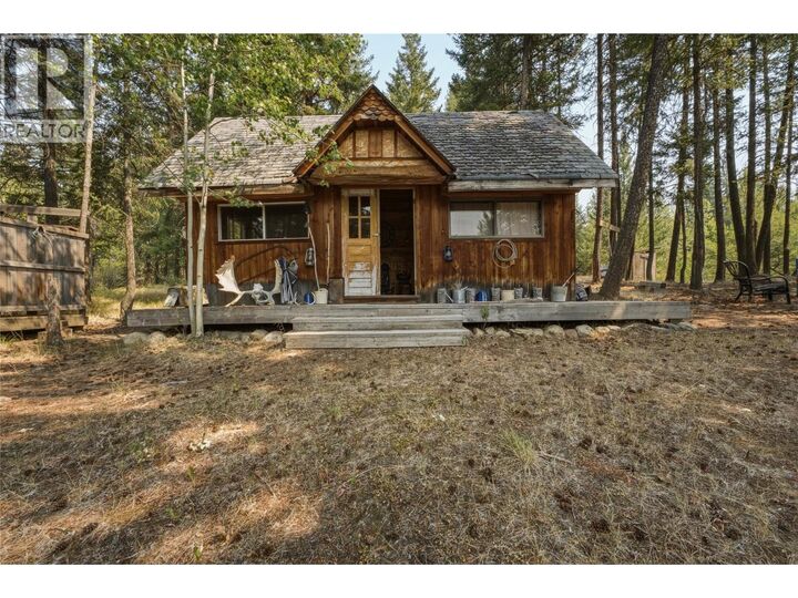 Property Photo:  6716 Karjula Road  BC V0E 1W1 