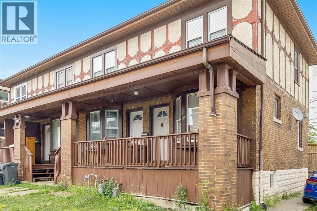 Property Photo:  116 Elm Avenue  ON N9A 5G8 