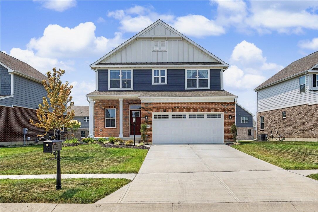 Property Photo:  9761 Knoll Creek  OH 45458 