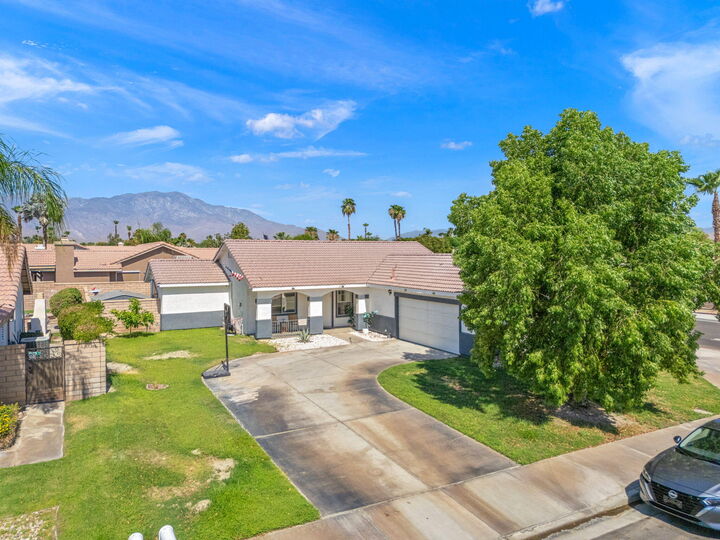 Property Photo:  37851 Hollister Drive  CA 92211 
