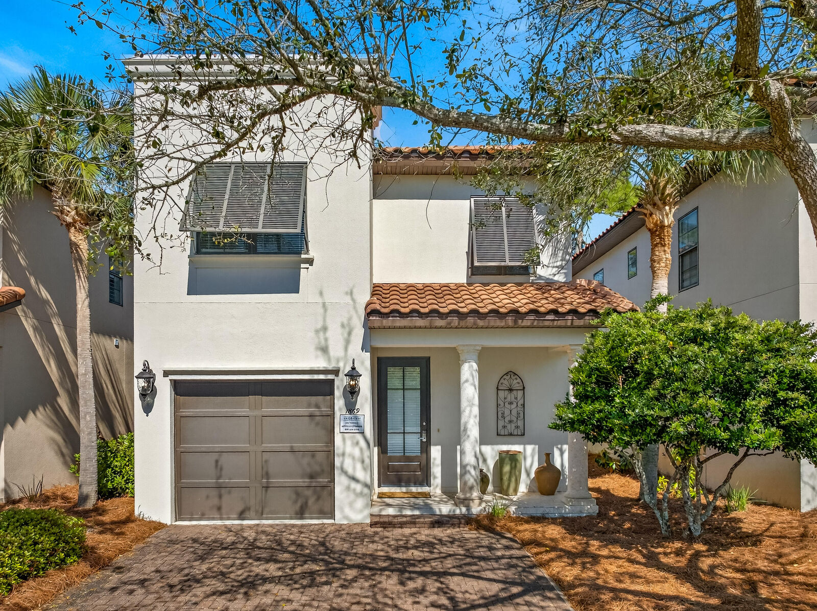 Property Photo: 1869 Boardwalk Drive FL 32550