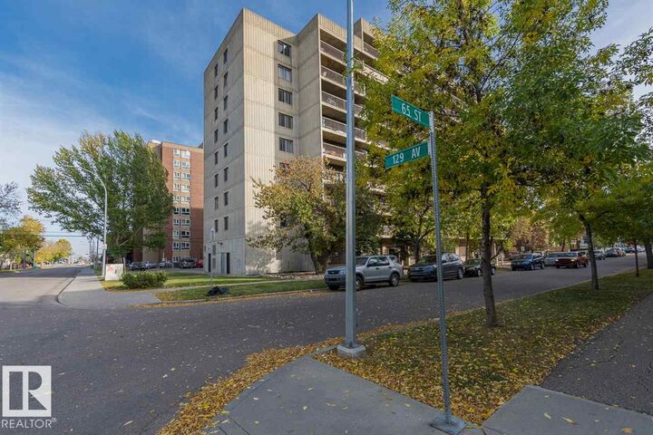 Property Photo:  12841 65 Street NW 511  AB T5A 4N4 