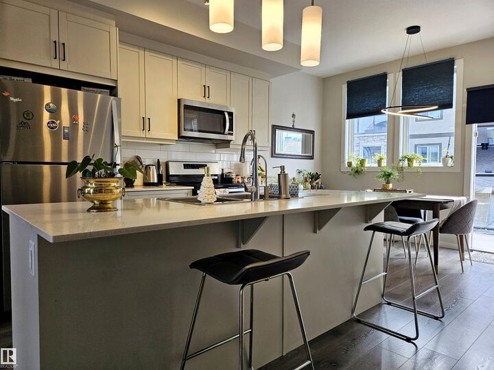 Property Photo:  1304 Rutherford Road SW 128  AB T6W 0B4 