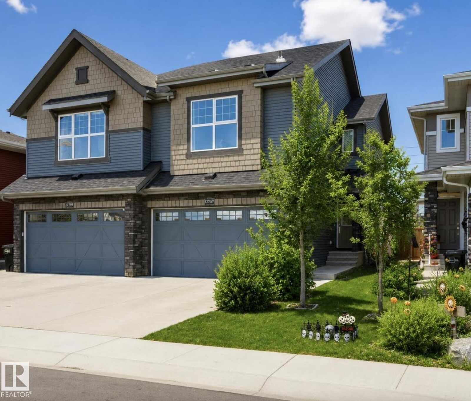 Property Photo:  12737 205 Street NW  AB T5S 0L8 