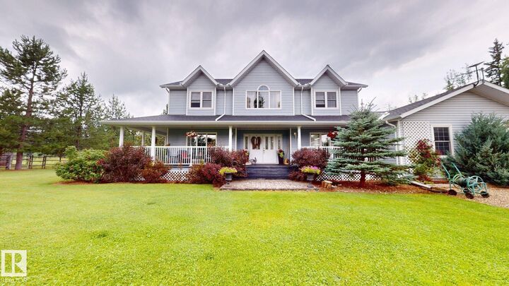 Property Photo: 80031 Twp Rd 471 AB T0C 0A0