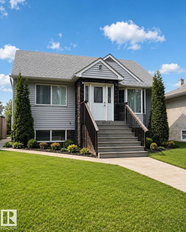 Property Photo: 9719 71 Avenue NW AB T6E 0W5