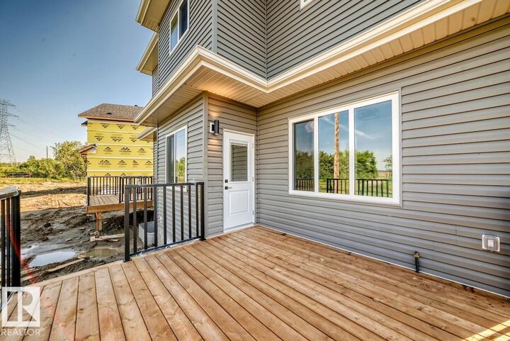 Property Photo: 106 Waverly Way AB T8L 0Z8