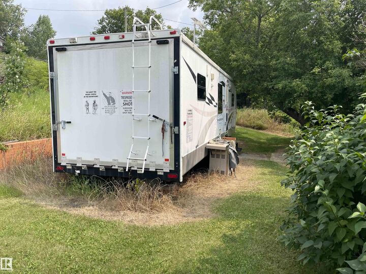 Property Photo:  #128 4231 Twp Rd 553  AB T0A 1X0 