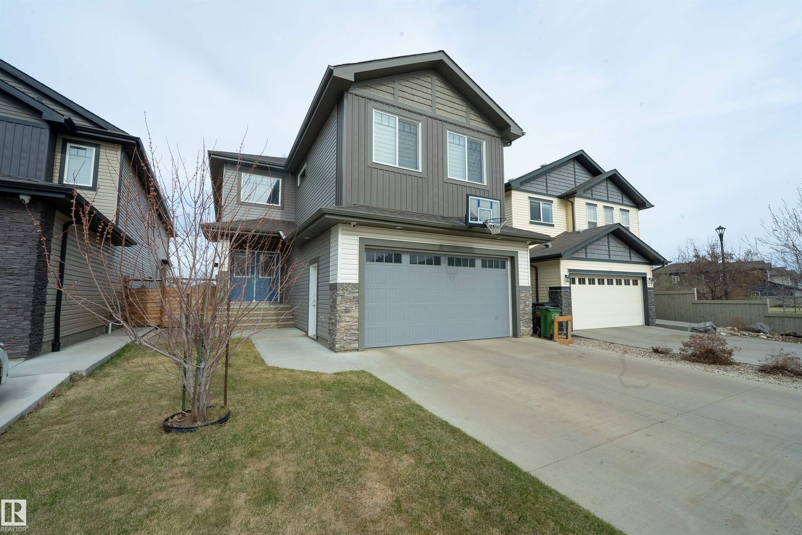 Property Photo: 3623 8 Street NW AB T6T 1A1