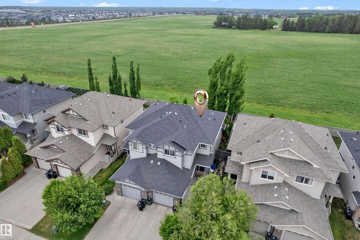 Property Photo:  1030 177A Street NW  AB T6W 2A1 