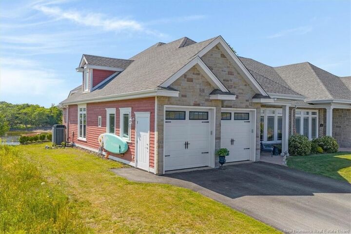 Property Photo: 41 Yacht Haven Lane NB E2K 5N8