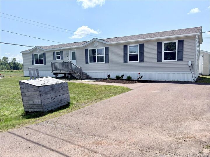 Property Photo: 2 Scotch Pine Street NB E1H 3C5