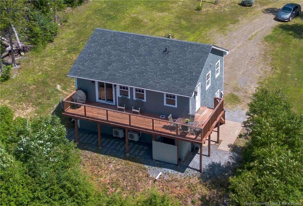 Property Photo: 113 Gorhams Bluff Road NB E5N 0B9