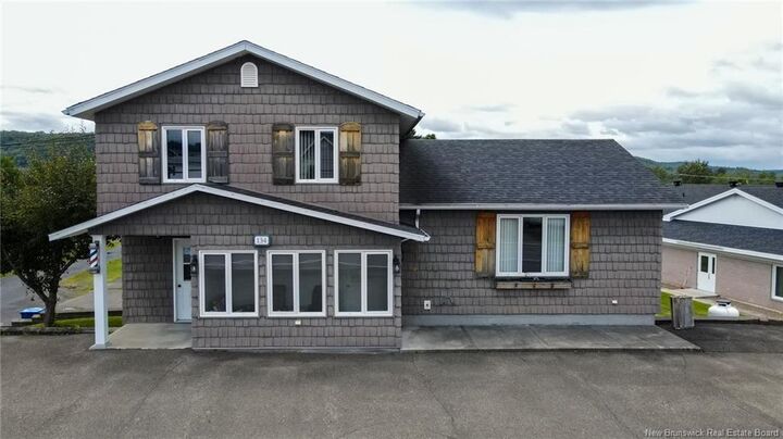 Property Photo: 134 Principale Street NB E7E 0C4