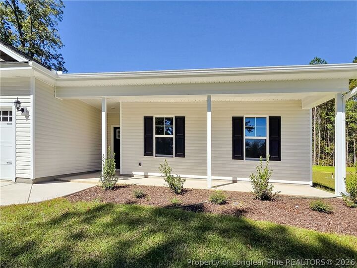 Property Photo: 40 Quarter Court NC 28390