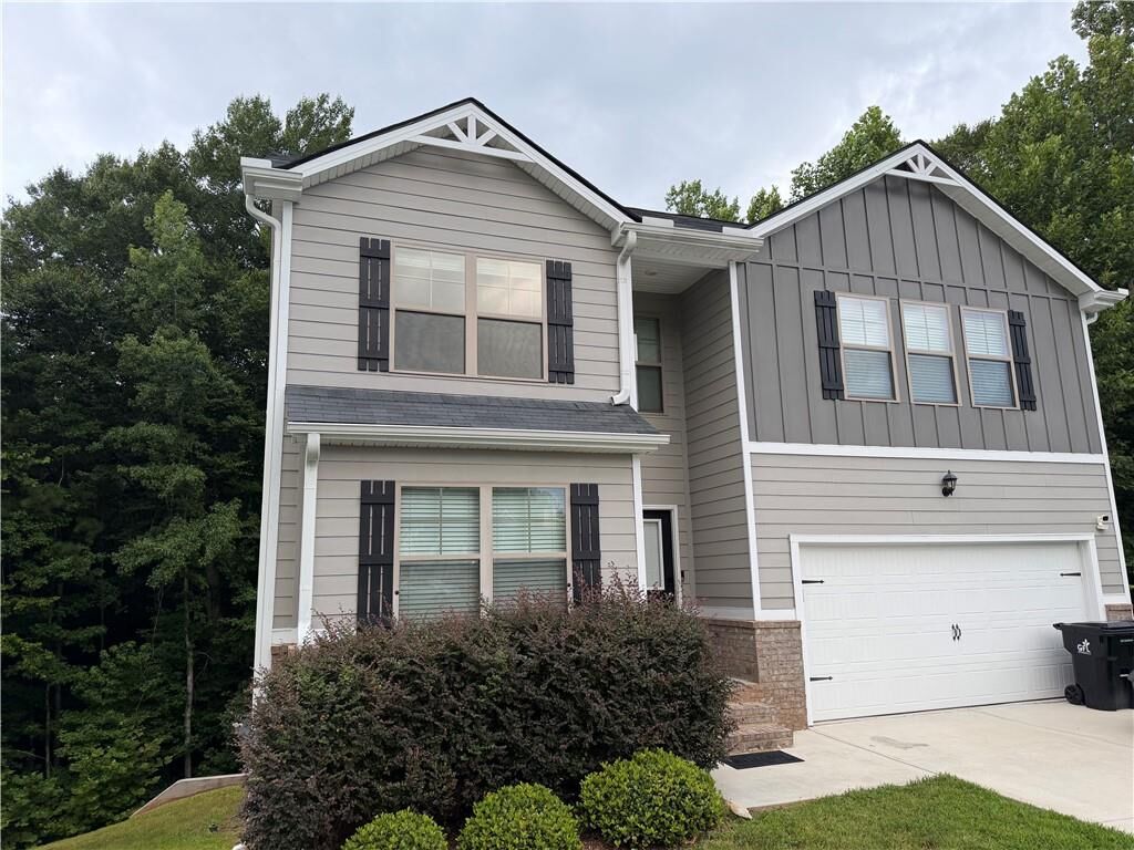 Property Photo:  337 Daffodil Drive  GA 30179 