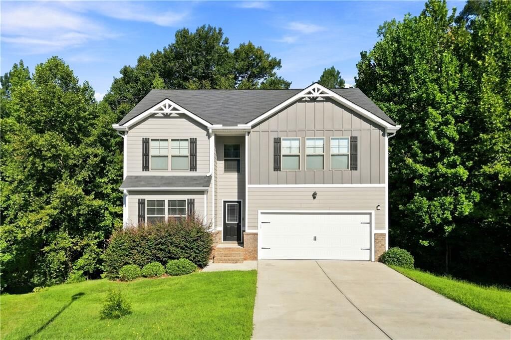 Property Photo: 337 Daffodil Drive GA 30179