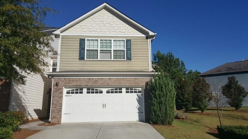 Property Photo:  1664 Tailmore Lane NW  GA 30043 