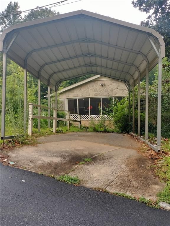 Property Photo:  1608 Ezra Church Drive NW  GA 30314 