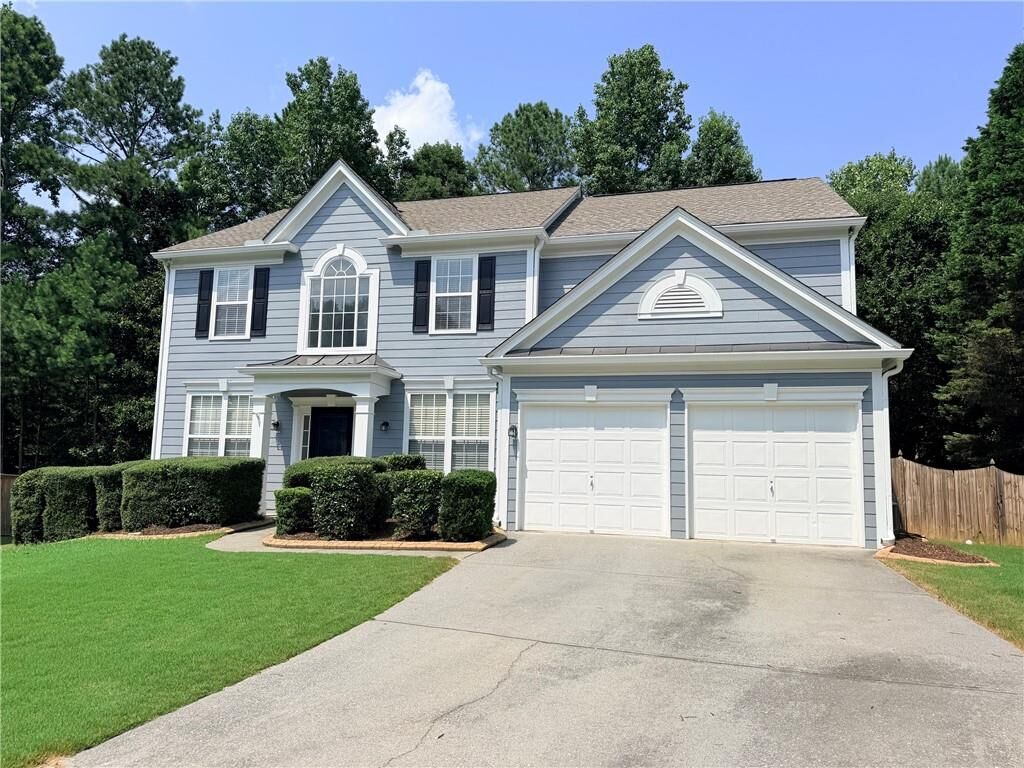 Property Photo:  503 Keeneland Avenue  GA 30189 